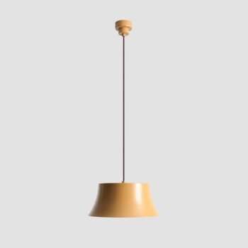 Pakabinamas šviestuvas KIBO OCHRE, ⌀25xH25 cm, GX53 — 3