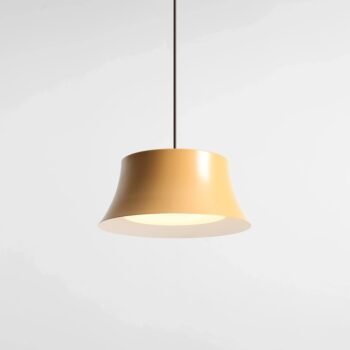 Pakabinamas šviestuvas KIBO OCHRE, ⌀25xH25 cm, GX53 — 4