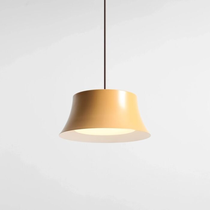 Pakabinamas šviestuvas KIBO OCHRE, ⌀25xH25 cm, GX53 — 4