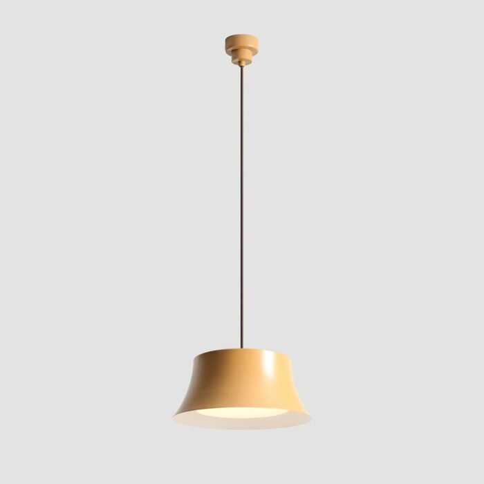 Pakabinamas šviestuvas KIBO OCHRE, ⌀25xH25 cm, GX53 — 6