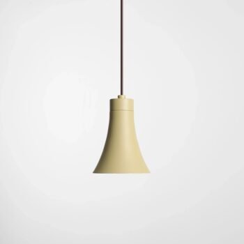 Pakabinamas šviestuvas KIBO PISTACHIO, ⌀10xH13 cm — 1