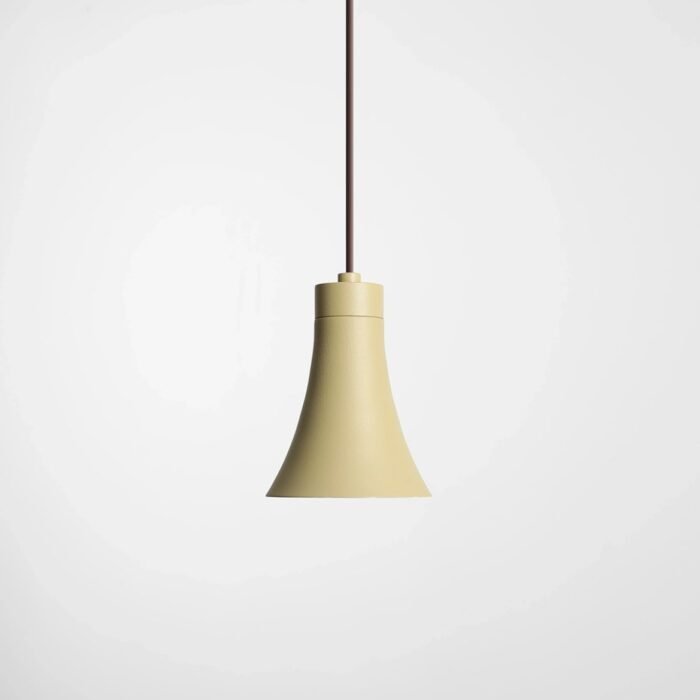Pakabinamas šviestuvas KIBO PISTACHIO, ⌀10xH13 cm — 1