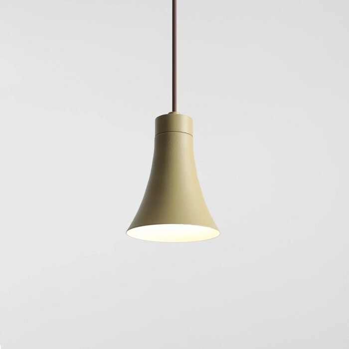 Pakabinamas šviestuvas KIBO PISTACHIO, ⌀10xH13 cm — 3