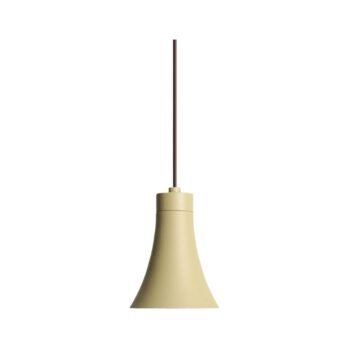 Pakabinamas šviestuvas KIBO PISTACHIO, ⌀10xH13 cm