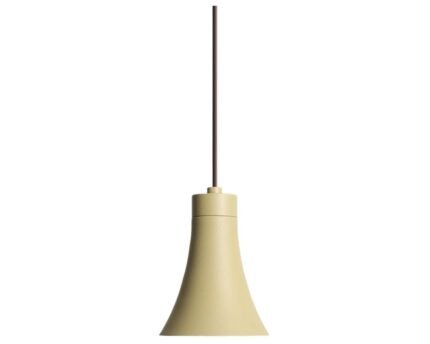 Pakabinamas šviestuvas KIBO PISTACHIO, ⌀10xH13 cm
