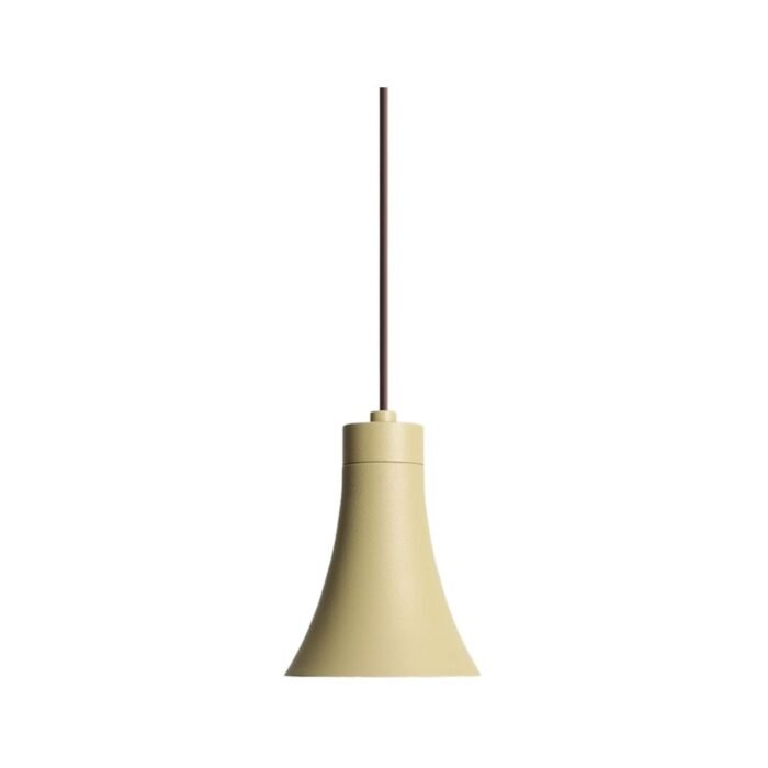 Pakabinamas šviestuvas KIBO PISTACHIO, ⌀10xH13 cm