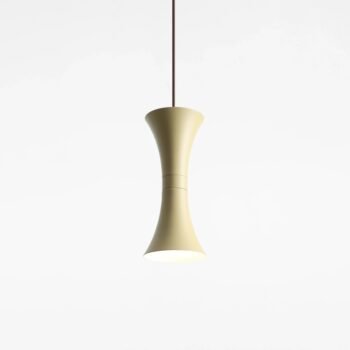 Pakabinamas šviestuvas KIBO PISTACHIO, ⌀10xH24 cm — 1