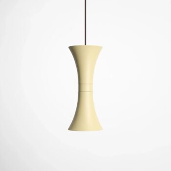 Pakabinamas šviestuvas KIBO PISTACHIO, ⌀10xH24 cm — 3