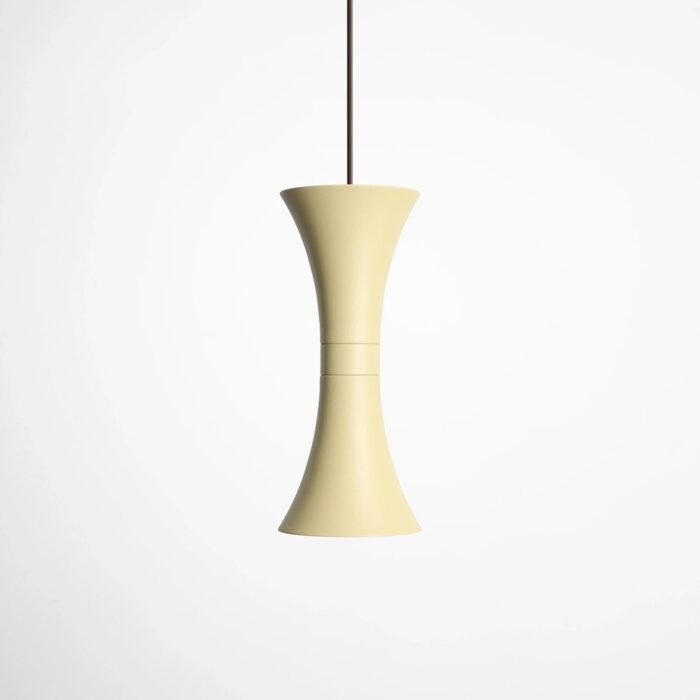 Pakabinamas šviestuvas KIBO PISTACHIO, ⌀10xH24 cm — 3