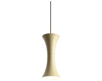 Pakabinamas šviestuvas KIBO PISTACHIO, ⌀10xH24 cm