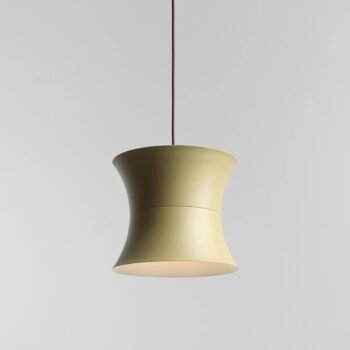 Pakabinamas šviestuvas KIBO PISTACHIO, ⌀25xH25 cm, E27 — 1