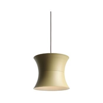 Pakabinamas šviestuvas KIBO PISTACHIO, ⌀25xH25 cm, E27