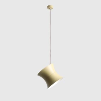 Pakabinamas šviestuvas KIBO PISTACHIO, ⌀25xH25 cm, E27 — 4