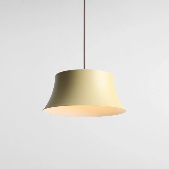 Pakabinamas šviestuvas KIBO PISTACHIO, ⌀25xH25 cm, GX53 — 1
