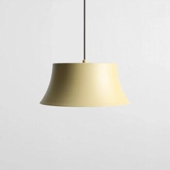 Pakabinamas šviestuvas KIBO PISTACHIO, ⌀25xH25 cm, GX53 — 2