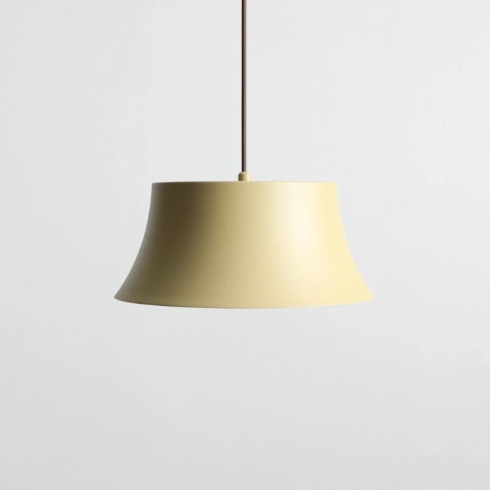 Pakabinamas šviestuvas KIBO PISTACHIO, ⌀25xH25 cm, GX53 — 2