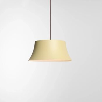 Pakabinamas šviestuvas KIBO PISTACHIO, ⌀25xH25 cm, GX53 — 4