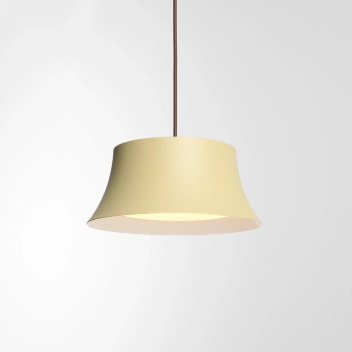 Pakabinamas šviestuvas KIBO PISTACHIO, ⌀25xH25 cm, GX53 — 5
