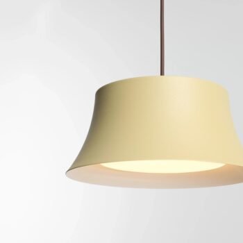 Pakabinamas šviestuvas KIBO PISTACHIO, ⌀25xH25 cm, GX53 — 7