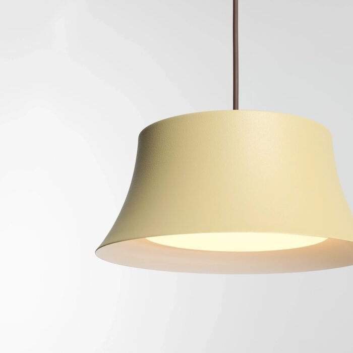 Pakabinamas šviestuvas KIBO PISTACHIO, ⌀25xH25 cm, GX53 — 7