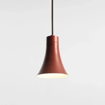 Pakabinamas šviestuvas KIBO RUSTY, ⌀10xH13 cm — 1