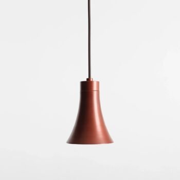 Pakabinamas šviestuvas KIBO RUSTY, ⌀10xH13 cm — 3