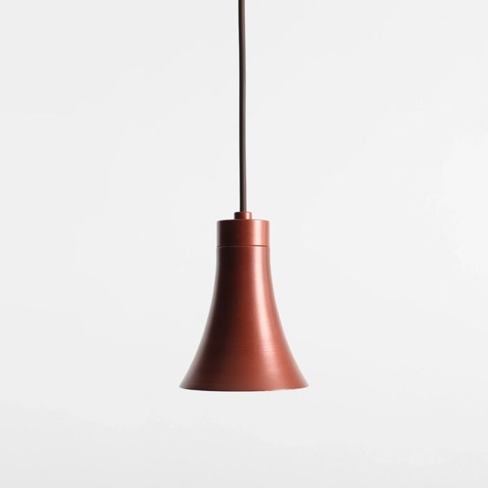 Pakabinamas šviestuvas KIBO RUSTY, ⌀10xH13 cm — 3