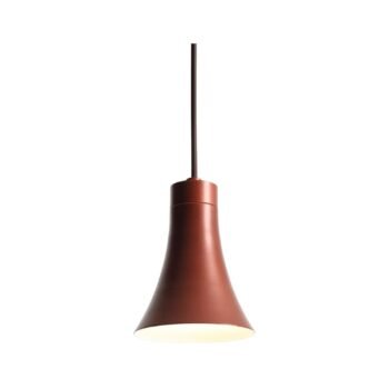 Pakabinamas šviestuvas KIBO RUSTY, ⌀10xH13 cm