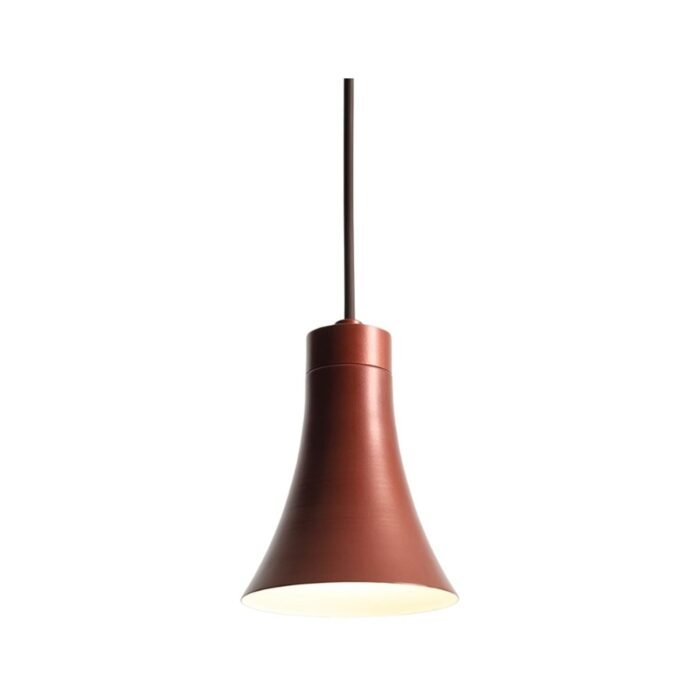 Pakabinamas šviestuvas KIBO RUSTY, ⌀10xH13 cm