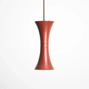 Pakabinamas šviestuvas KIBO RUSTY, ⌀10xH24 cm — 3
