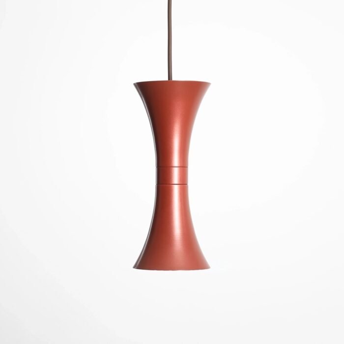 Pakabinamas šviestuvas KIBO RUSTY, ⌀10xH24 cm — 3