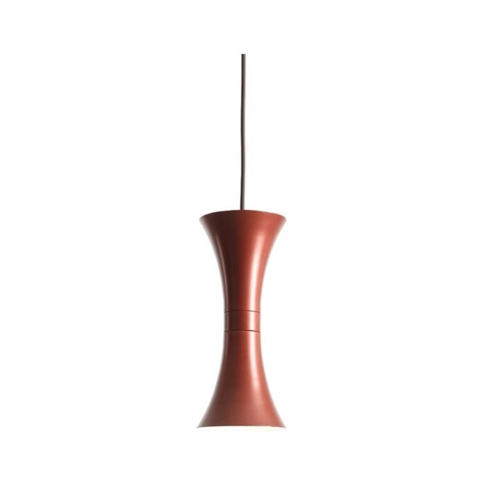 Pakabinamas šviestuvas KIBO RUSTY, ⌀10xH24 cm