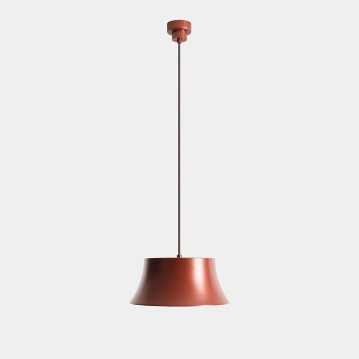 Pakabinamas šviestuvas KIBO RUSTY, ⌀25xH25 cm, GX53 — 2