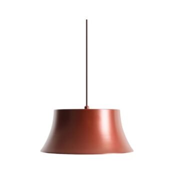 Pakabinamas šviestuvas KIBO RUSTY, ⌀25xH25 cm, GX53