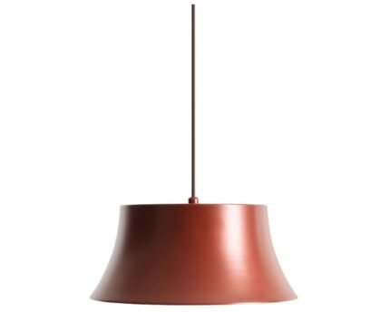 Pakabinamas šviestuvas KIBO RUSTY, ⌀25xH25 cm, GX53