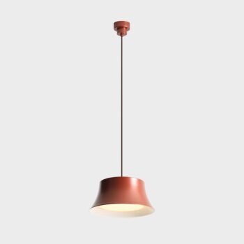 Pakabinamas šviestuvas KIBO RUSTY, ⌀25xH25 cm, GX53 — 6