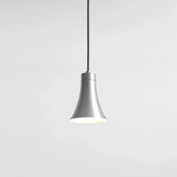 Pakabinamas šviestuvas KIBO STEEL, ⌀10xH13 cm — 1