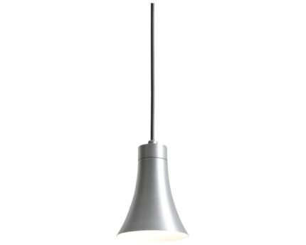 Pakabinamas šviestuvas KIBO STEEL, ⌀10xH13 cm