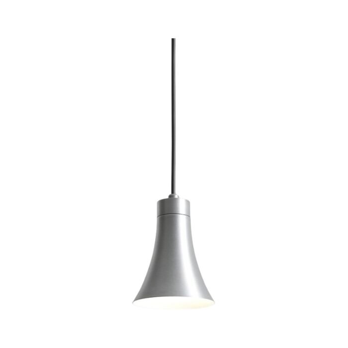 Pakabinamas šviestuvas KIBO STEEL, ⌀10xH13 cm