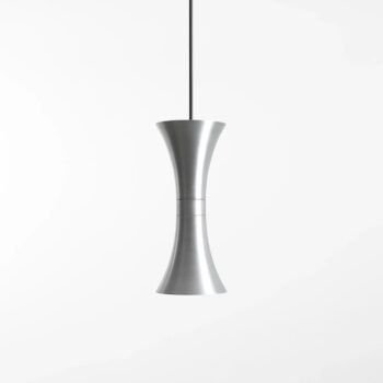 Pakabinamas šviestuvas KIBO STEEL, ⌀10xH24 cm — 1