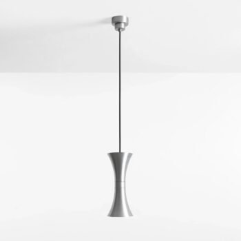 Pakabinamas šviestuvas KIBO STEEL, ⌀10xH24 cm — 2