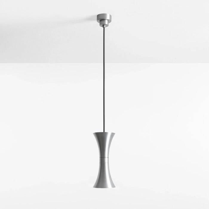 Pakabinamas šviestuvas KIBO STEEL, ⌀10xH24 cm — 2