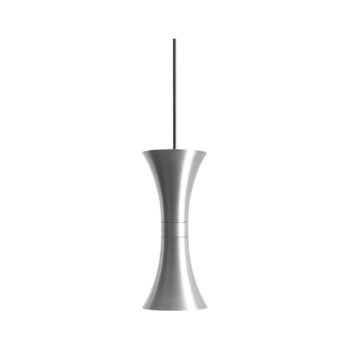 Pakabinamas šviestuvas KIBO STEEL, ⌀10xH24 cm