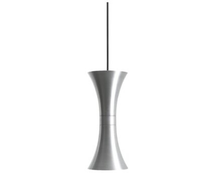 Pakabinamas šviestuvas KIBO STEEL, ⌀10xH24 cm