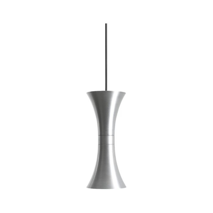 Pakabinamas šviestuvas KIBO STEEL, ⌀10xH24 cm