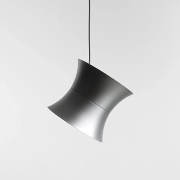 Pakabinamas šviestuvas KIBO STEEL, ⌀25xH25 cm, E27 — 2
