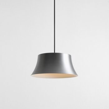 Pakabinamas šviestuvas KIBO STEEL, ⌀25xH25 cm, GX53 — 1
