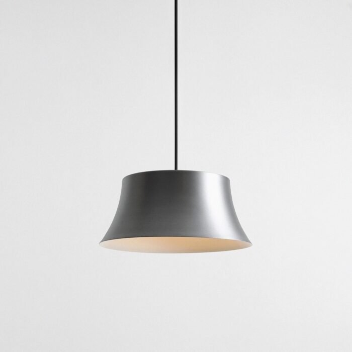Pakabinamas šviestuvas KIBO STEEL, ⌀25xH25 cm, GX53 — 1