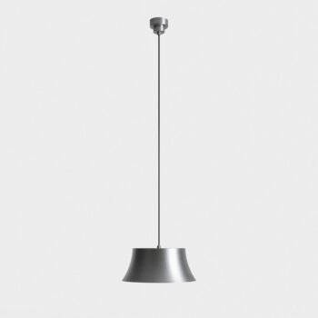 Pakabinamas šviestuvas KIBO STEEL, ⌀25xH25 cm, GX53 — 2