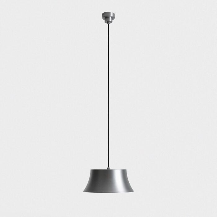 Pakabinamas šviestuvas KIBO STEEL, ⌀25xH25 cm, GX53 — 2